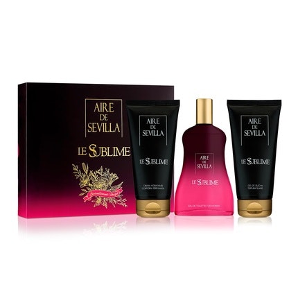 Instituto Espaol Aire De Sevilla Le Sublime Eau De Toilette Spray 150 Ml