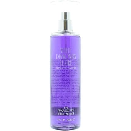 Elizabeth Taylor White Diamonds Luster Mist 236ml Unisex