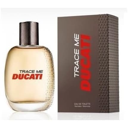 Ducati Trace Me U Eau de Toilette 50ml Unisex