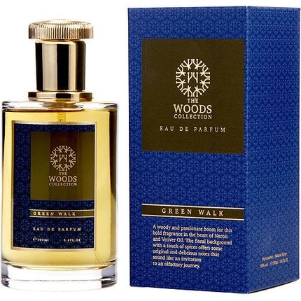 The Woods Collection Green Walk Eau de Parfum spray 3.4 The Woods Collection