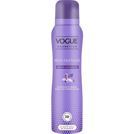 Vogue Deodorant Perfume Reve Exotique Eau de Parfum (EDP) Mixte