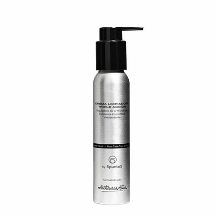 5punto5 Triple Action Cleansing Cream 100ml 5Punto5