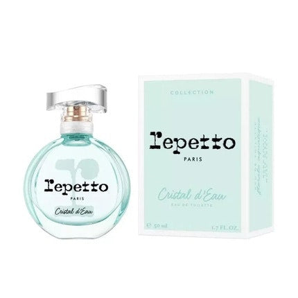 Repetto Cristal D'eau 50ml Eau de toilette  Spray - UK Repetto