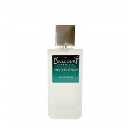 Brecourt Esprit Mondain Eau De Parfum 100ml Brecourt