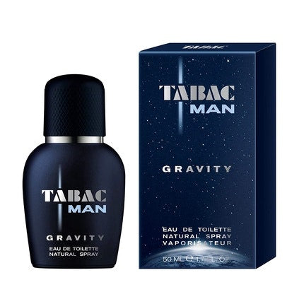 Tabac Man Gravity Eau de Toilette 50ml Natural Spray Vaporisateur - Bold, Masculine, Distinctive Scent for Modern Men Maison des fragrances