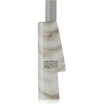 Masaki Matsushima Mat Stone Eau de toilette  Spray 80ml Masaki Matsushima