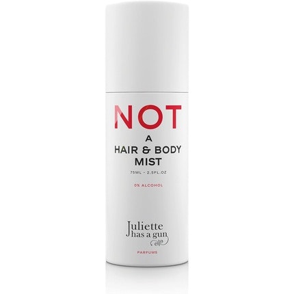 Not a Parfum  Hair and Body Mist 75ml Juliette has a gun