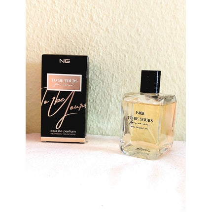 To Be Yours by NG for Women Eau de Parfum 100ml Next Generation Perfumes