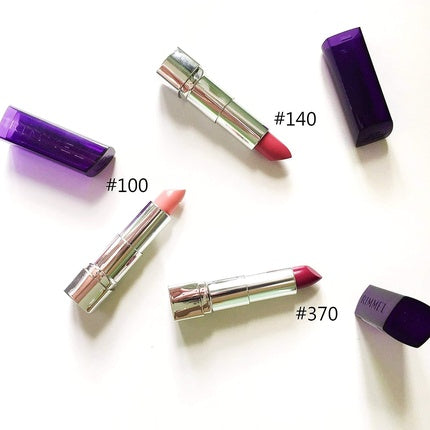 Rimmel Moisture Renew Lipstick Pink Fame 370 Pink 1 Count