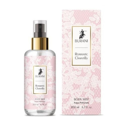 MARIELLA BURANI Romantic Chantilly Body Mist 200ml Mariella Burani