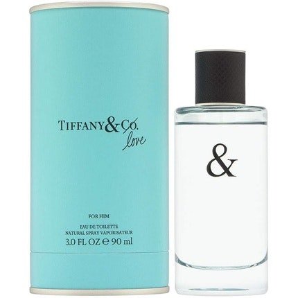 Tiffany & Co. TIFFANY Tiffany & Love Eau de Toilette (EDT) Homme 90ml