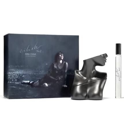 Billie Eilish Eilish No2 Unisex Perfume Set, And Coffret (Coffret) Mixte 100ml