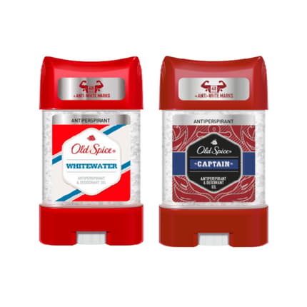 Old Spice Men's 48-Hour Protection + Anti-White Marks Antiperspirant 70ml