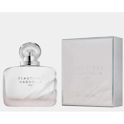 Estee Lauder Beautiful Magnolia L'Eau Eau de Toilette 50ml 1.6oz, 1oz équivaut à 30ml Estée Lauder