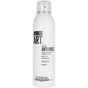 L'Oréal Professionnel Paris Tecni.Art Fix Anti-Frizz Strong Hold Hair Spray 250ml