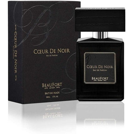 Beaufort London Coeur de Noir Eau de Parfum 50ml Beaufort London