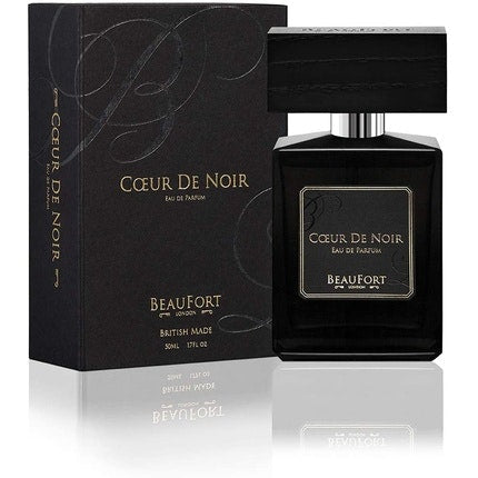 Beaufort London Coeur de Noir Eau de Parfum 50ml