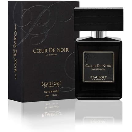 Beaufort London Coeur de Noir Eau de Parfum 50 ml
