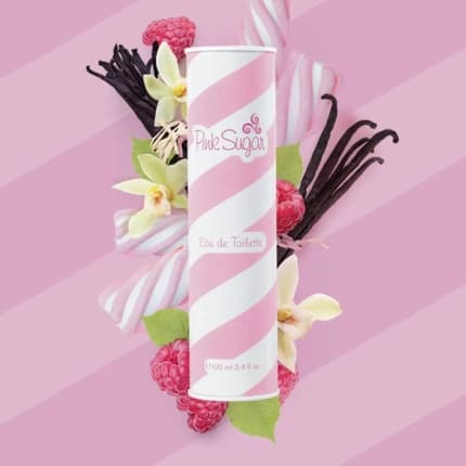 Aquolina Pink Sugar Eau de Toilette (EDT) Femme 100ml
