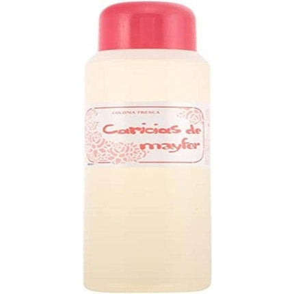 MAYFER CARICIAS DE MAYFER Eau de Cologne Avec Sprayer 1000ml pour femme Mayfer