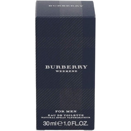 Burberry Weekend Eau de Toilette (EDT) Homme 30ml