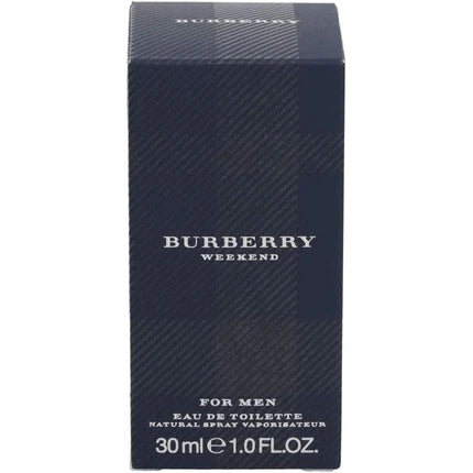 Burberry Weekend For Men Eau De Toilette Spray 30ml