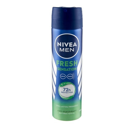 NIVEA MEN Fresh Sensation Spray 150ml Maison des fragrances