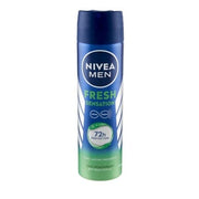 Nivea Fresh Sensation Déodorant (Déo) Homme 150ml