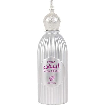 Afnan Musk Abiyad Eau De Parfum