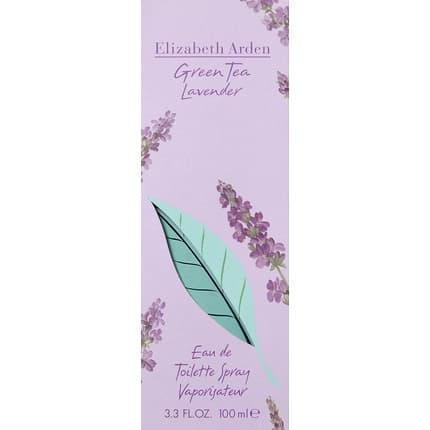 Elizabeth Arden Green Tea Lavender Eau de Toilette 100ml for women