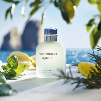 Dolce & Gabbana Light Blue - Eau de Toilette 40ml Vaporizer