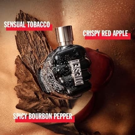 Diesel Only The Brave Tattoo - Woody Fragrance Eau de Toilette (EDT) Homme