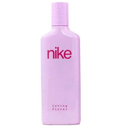 NIKE Loving Floral Woman Eau de toilette  Spray 150ml Markenlos