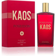 Instituto Espaol Poseidon Kaos Eau De Toilette Spray 150ml