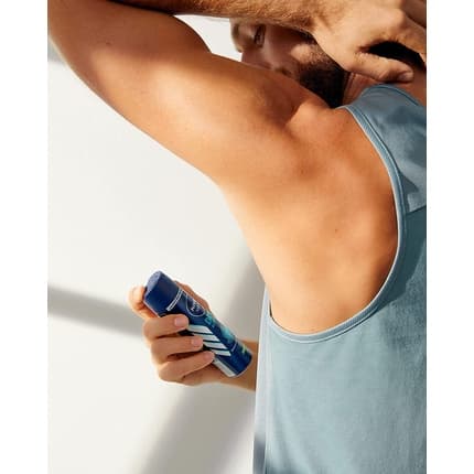 Nivea Men Dry Active Deo Spray 150ml With 72h Protection and Dual-Active Formula 150ml