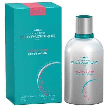 Comptoir Sud Pacifique Aloha Tiare . Eau de Toilette (EDT) Mixte 100ml