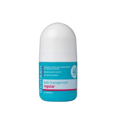 Deoleen Deoroller Regular Déodorant (Déo) Mixte