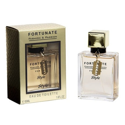 Style Eau de toilette  50ml Fortunate