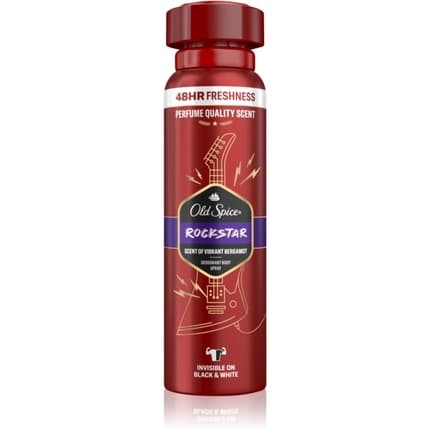 Old Spice RockStar deodorant Déodorant (Déo) Homme 150ml