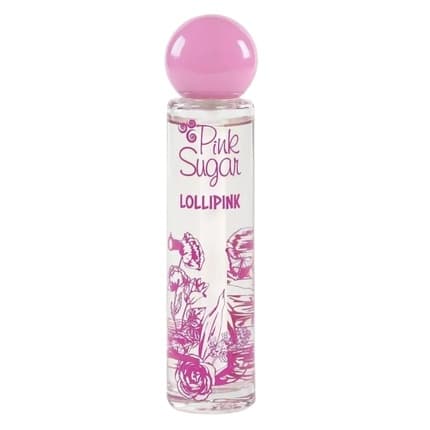 Aquolina Pink Sugar Lolli Pink Eau de Toilette (EDT) Mixte 50ml