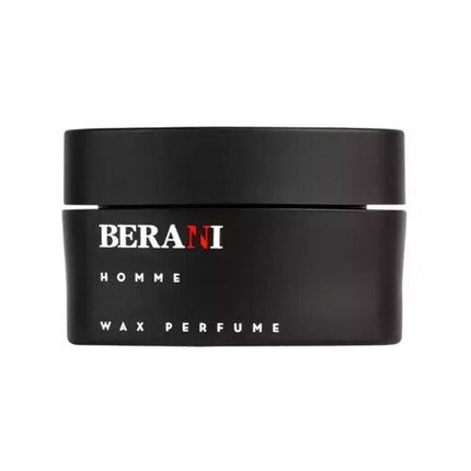 Berani Homme Wax Parfum  Natural Wax Fragrance Pour Homme 50ml Berani