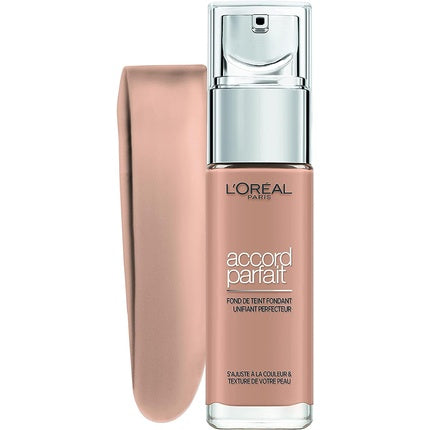 L'Oréal Paris Make-Up Designer Accord Parfait 3.R/3.C Rose Beige Liquid Foundation