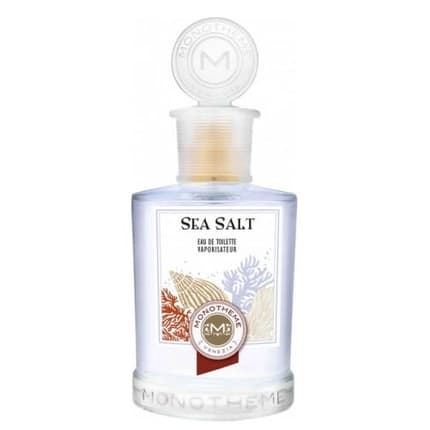 Monotheme Sea Salt Unisex Eau de Toilette (EDT) Mixte 100ml