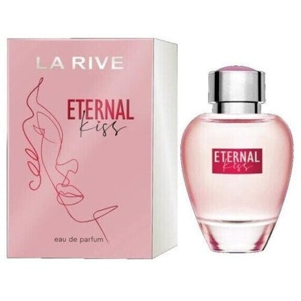 LA RIVE Eternal Kiss Eau de Parfum 90ml Femme's Fragrance New & Original La Rive