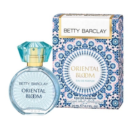 Betty Barclay Oriental Bloom Eau de Parfum 20ml Natural Spray Vaporisateur Betty Barclay