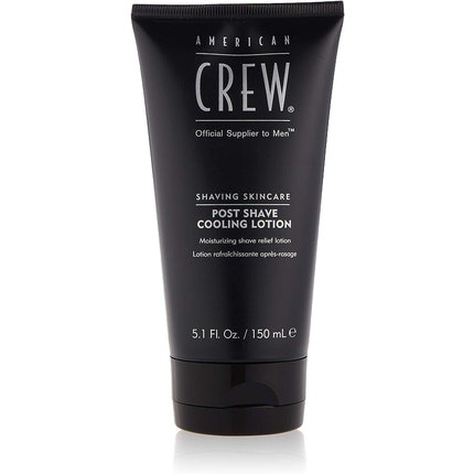 American Crew Shaving Skin Care Post Shave Cooling Lotion 150ml Unisexe