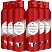 Old Spice Deodrant Body Spray Original Scent 150ml