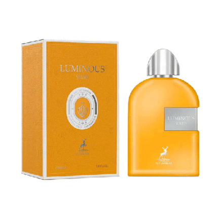 Maison Alhambra Luminous Vivid Fragrance Eau de Parfum (EDP) Homme 100ml
