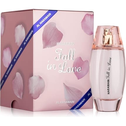 Al Haramain Fall In Love Eau De Parfum 100ml