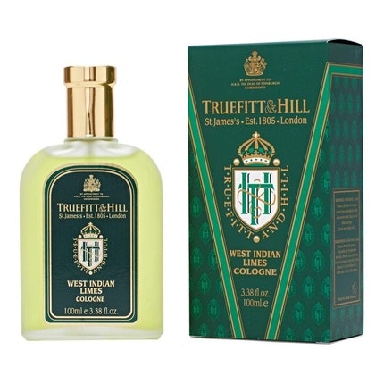 Truefitt & Hill West Indian Limes Cologne 3,38 ounces Truefitt & Hill